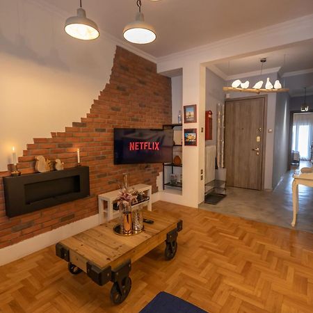 Elysian Bliss By Infox Suites Thessaloníki Eksteriør bilde