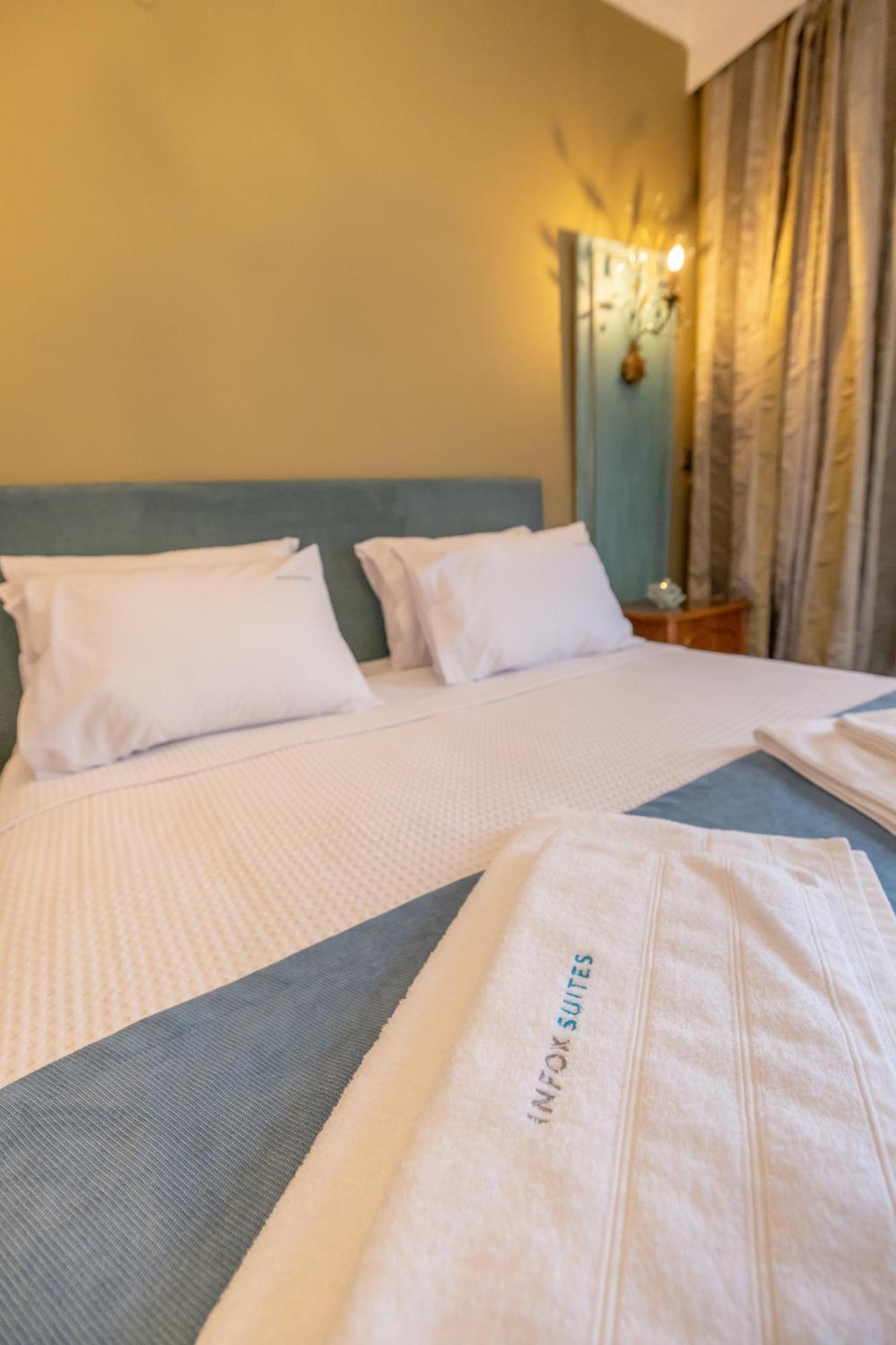 Elysian Bliss By Infox Suites Thessaloníki Eksteriør bilde