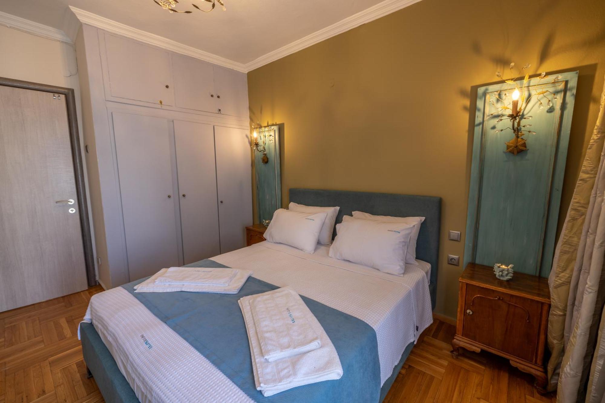 Elysian Bliss By Infox Suites Thessaloníki Eksteriør bilde