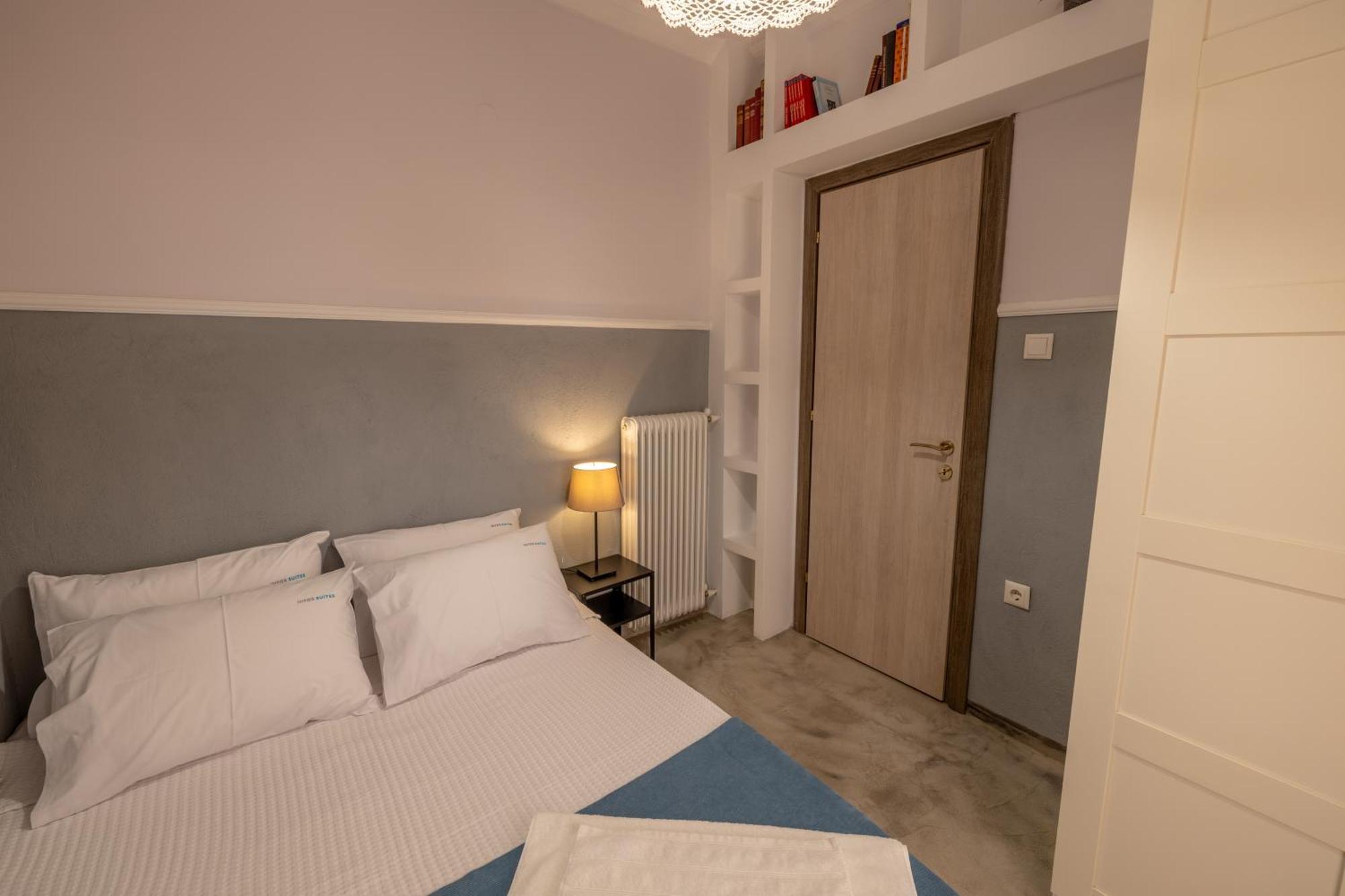 Elysian Bliss By Infox Suites Thessaloníki Eksteriør bilde