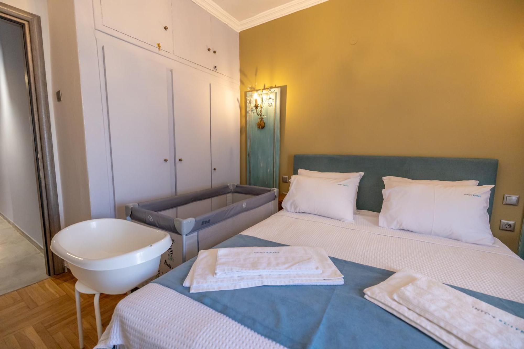 Elysian Bliss By Infox Suites Thessaloníki Eksteriør bilde