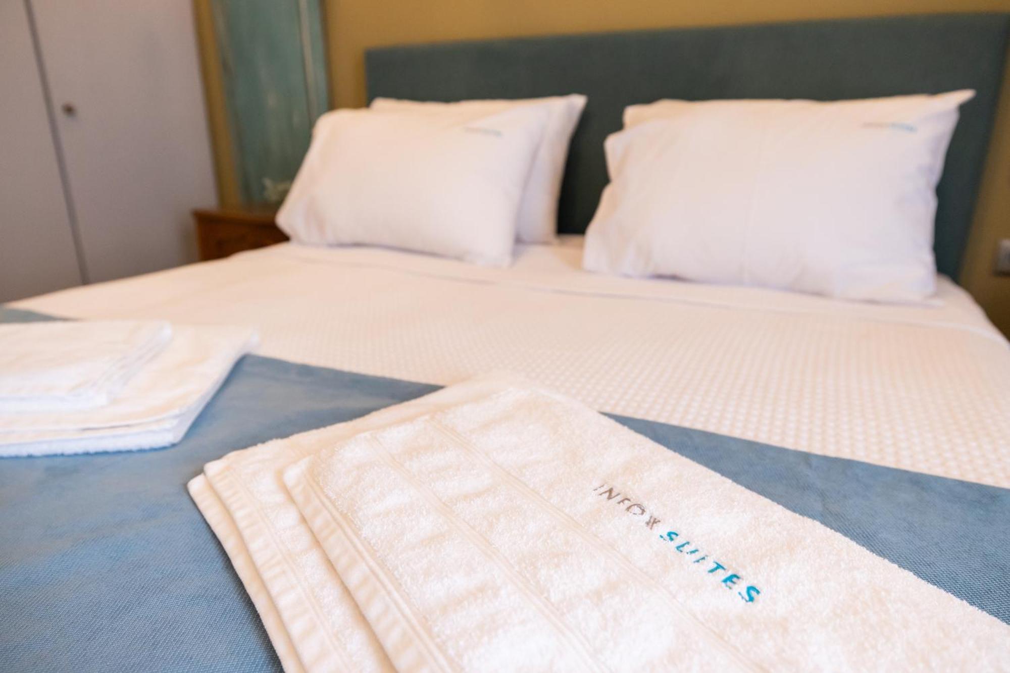 Elysian Bliss By Infox Suites Thessaloníki Eksteriør bilde