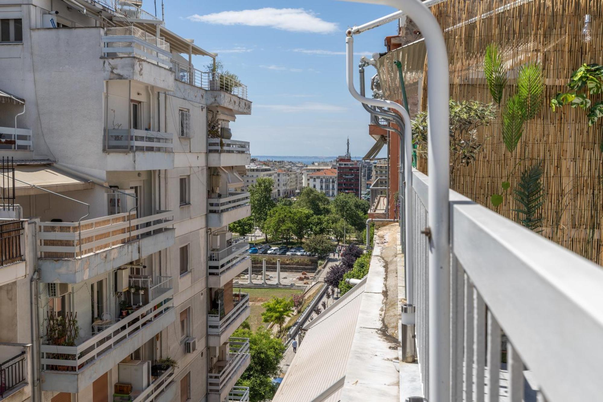 Elysian Bliss By Infox Suites Thessaloníki Eksteriør bilde