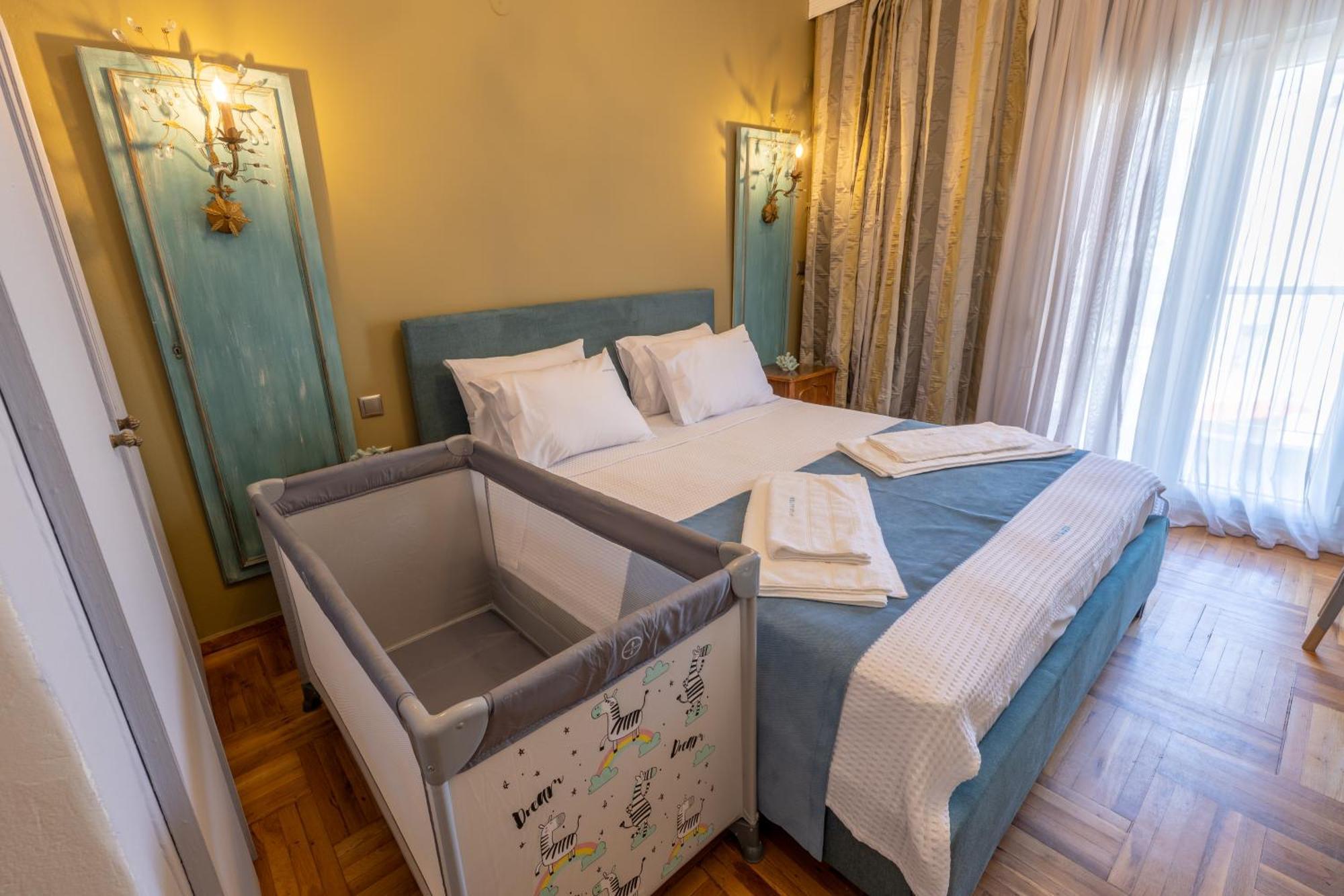 Elysian Bliss By Infox Suites Thessaloníki Eksteriør bilde